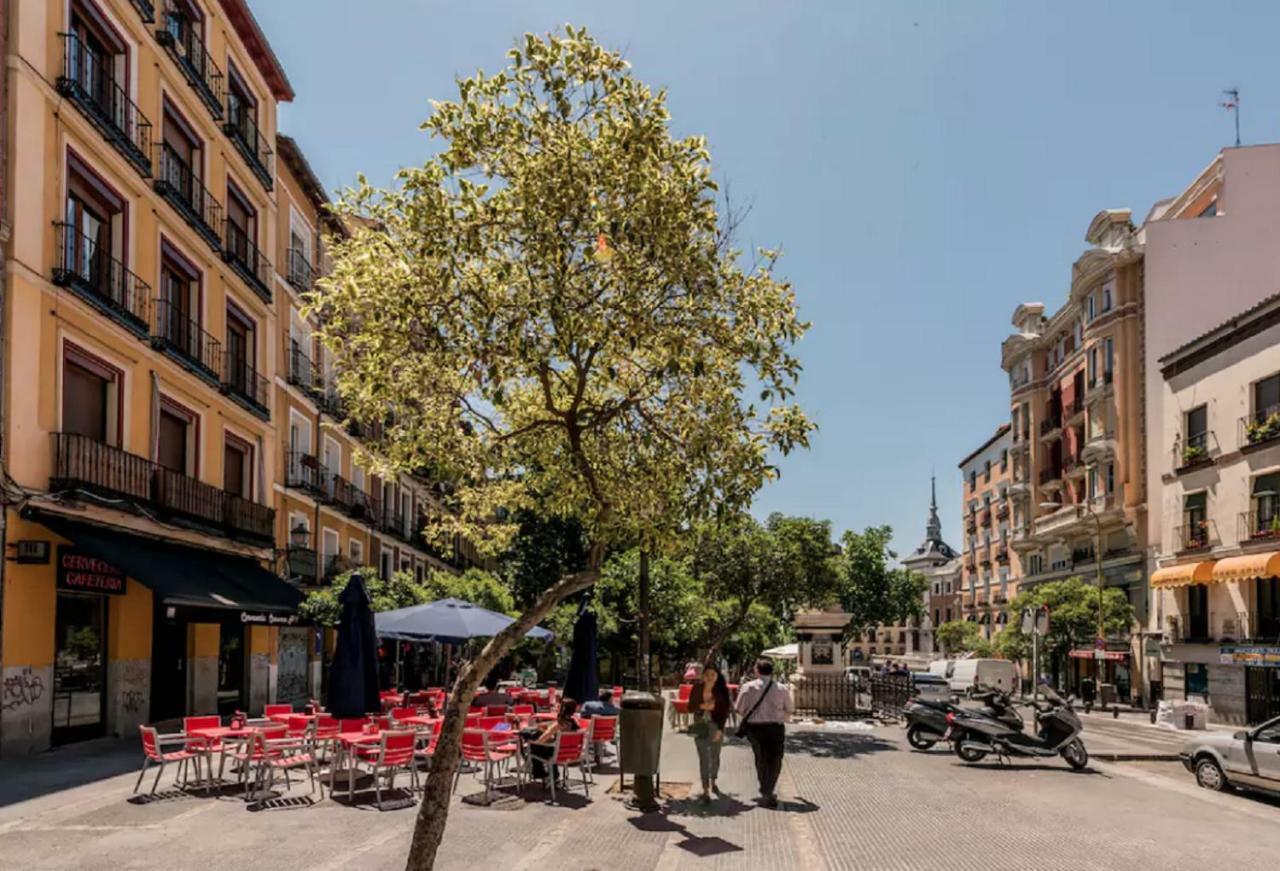 Apartamento Tirso De Molina Madri