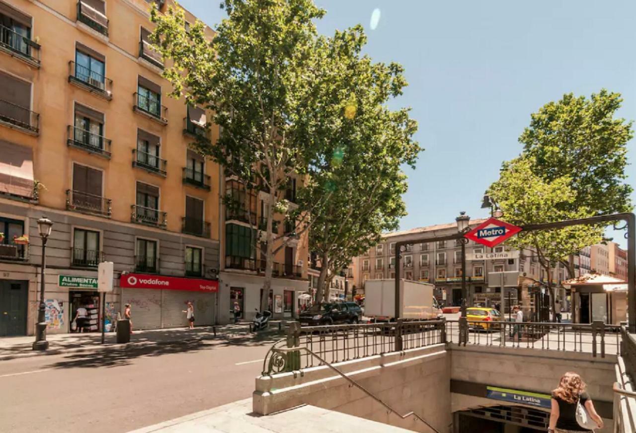 Tirso De Molina Apartamento Madri