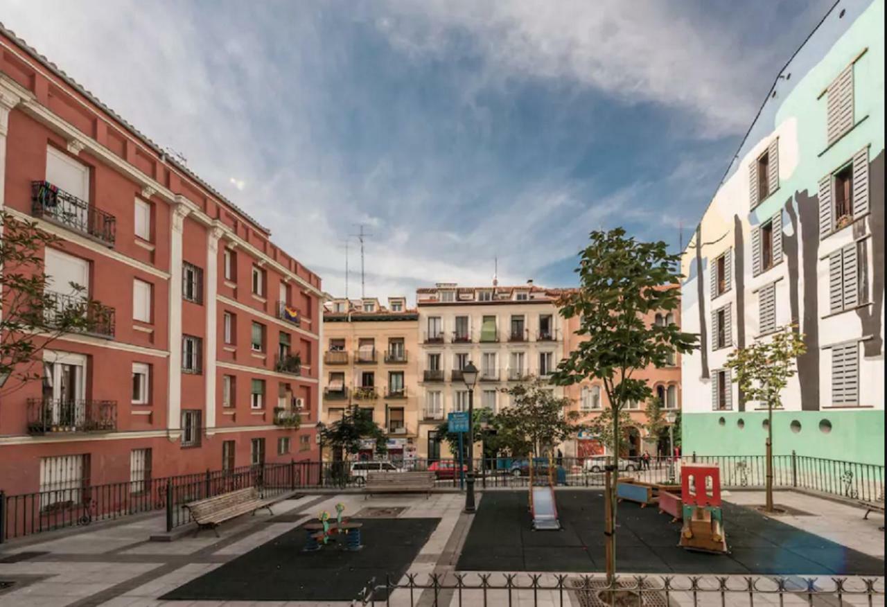 Apartamento Tirso De Molina Madri